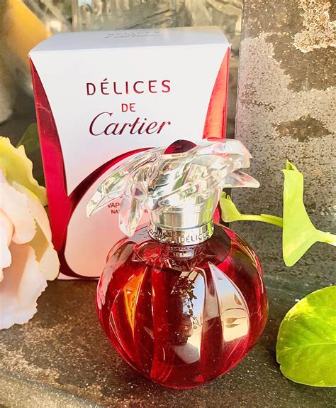 delices cartier women.